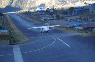 Kathmandu - Lukla Flights